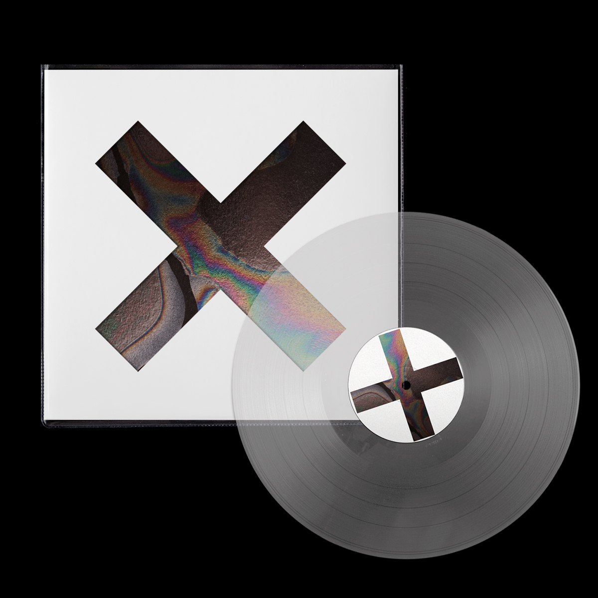 The xx Coexist vinyl