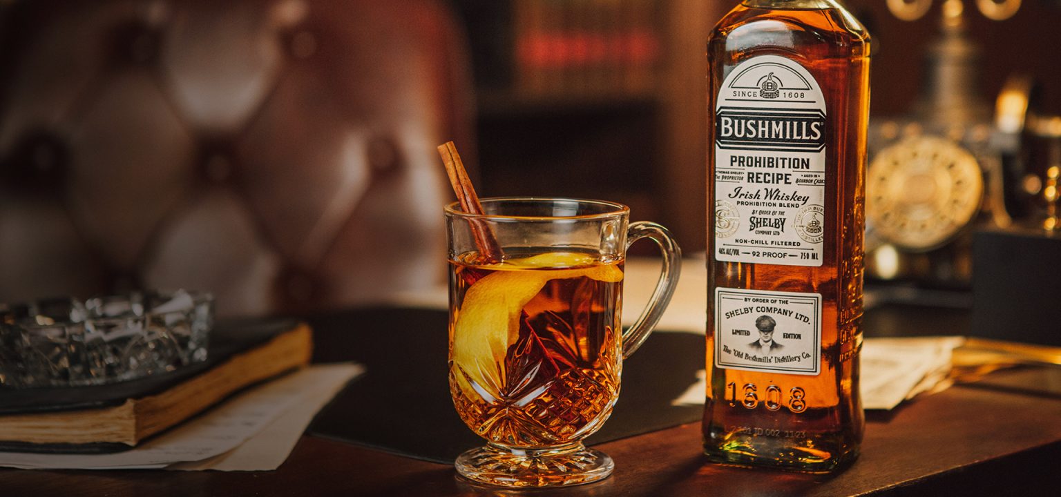 Bushmills Irish Whiskey Is The Official Whiskey of the PGA TOUR- Cocktail  Recipes - Focus Daily News