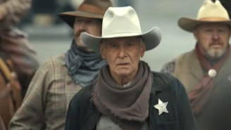 Harrison Ford And Helen Mirren Make Their ‘Yellowstone’ Debut In The ‘1923’ Teaser Trailer