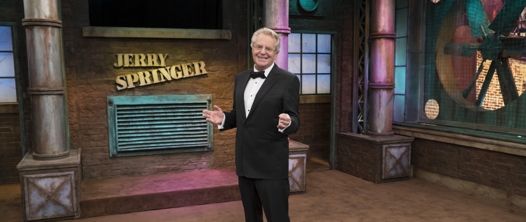 Jerry Springer