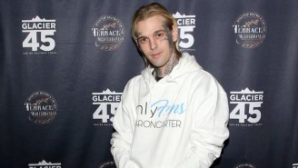 Aaron Carter’s Unpublished Memoir Will Remain Unpublished (For Now, At Least) After Criticism From Friends And Fans