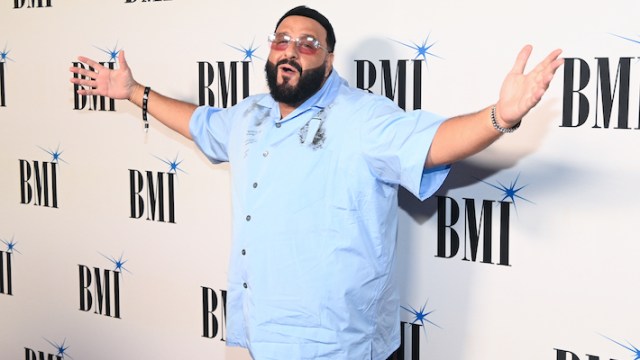 Did they carry him to his seat?: DJ Khaled memes trend after video of  rapper resting his Air Jordan shoes on a pillow goes viral