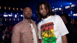 Michael B. Jordan Lets Slip That Dreamville Is Executive-Producing The ‘Creed III’ Soundtrack