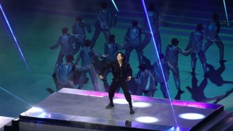 BTS’ Jung Kook Performs ‘Dreamers’ At The FIFA World Cup Qatar 2022 Opening Ceremony