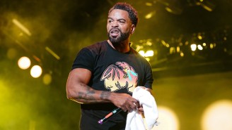 Method Man, For The Umpteenth Time, Has The Internet Thirsting Over Him: ‘I Mean Look At That Man’