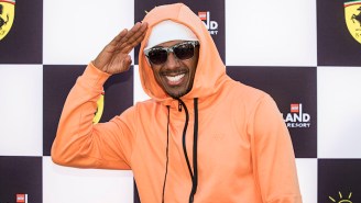 Nick Cannon Welcomed His 11th Child On November 11 Because Of Course He Did