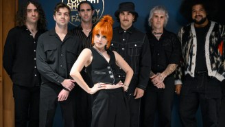 Paramore Will Kick Off A Stacked, Three-Day Bud Light Super Bowl Music Fest In February