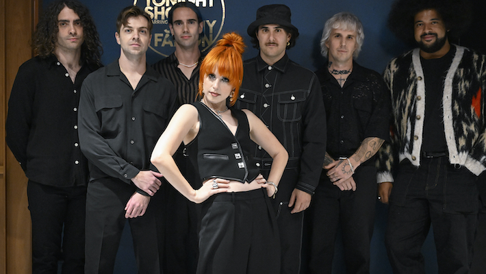 Paramore Will Kick Off February's Super Bowl Music Fest