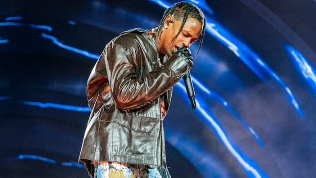 Egypt axes Travis Scott concert over rapper's 'strange rituals