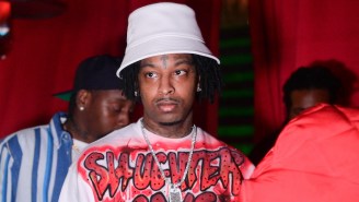21 Savage Backtracks On His Controversial Comment About Nas: ‘I Would Never Disrespect Nas’
