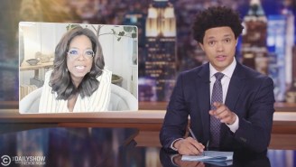 Trevor Noah Isn’t Surprised That Oprah Winfrey Endorsed John Fetterman Over Dr. Oz, Because ‘At Some Point In Life, You Have To Kill The Monster That You Created’