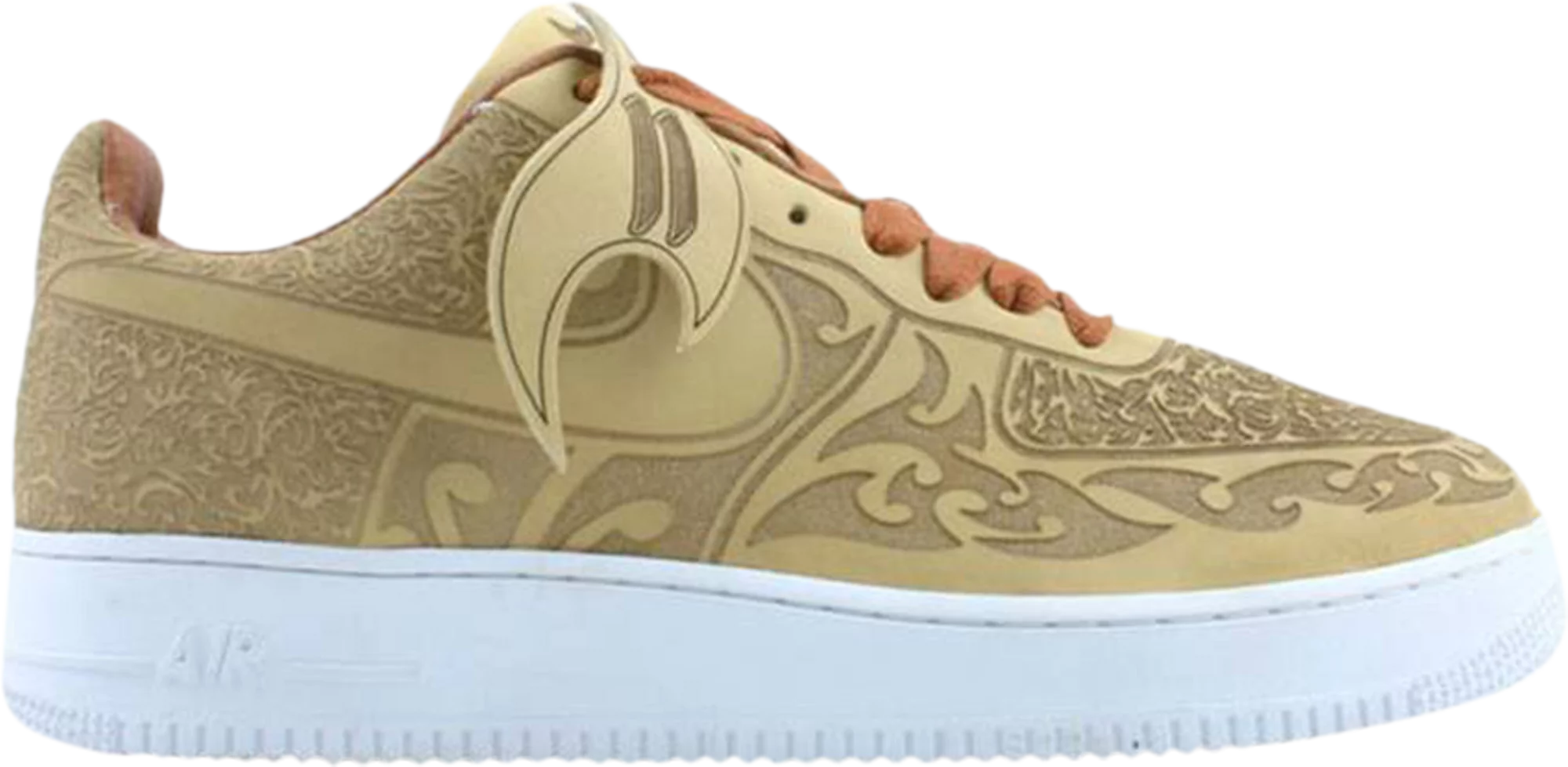 Best Air Force 1 Customs – Many Worlds