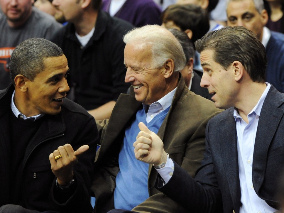 Even Fox News Is Baffled By The GOP's Hunter Biden Obsession