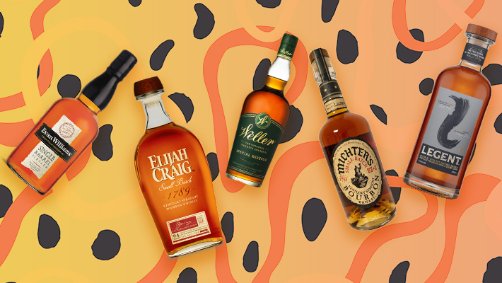 The 20 Absolute Best Bourbons Under 50 Ranked For 2022 