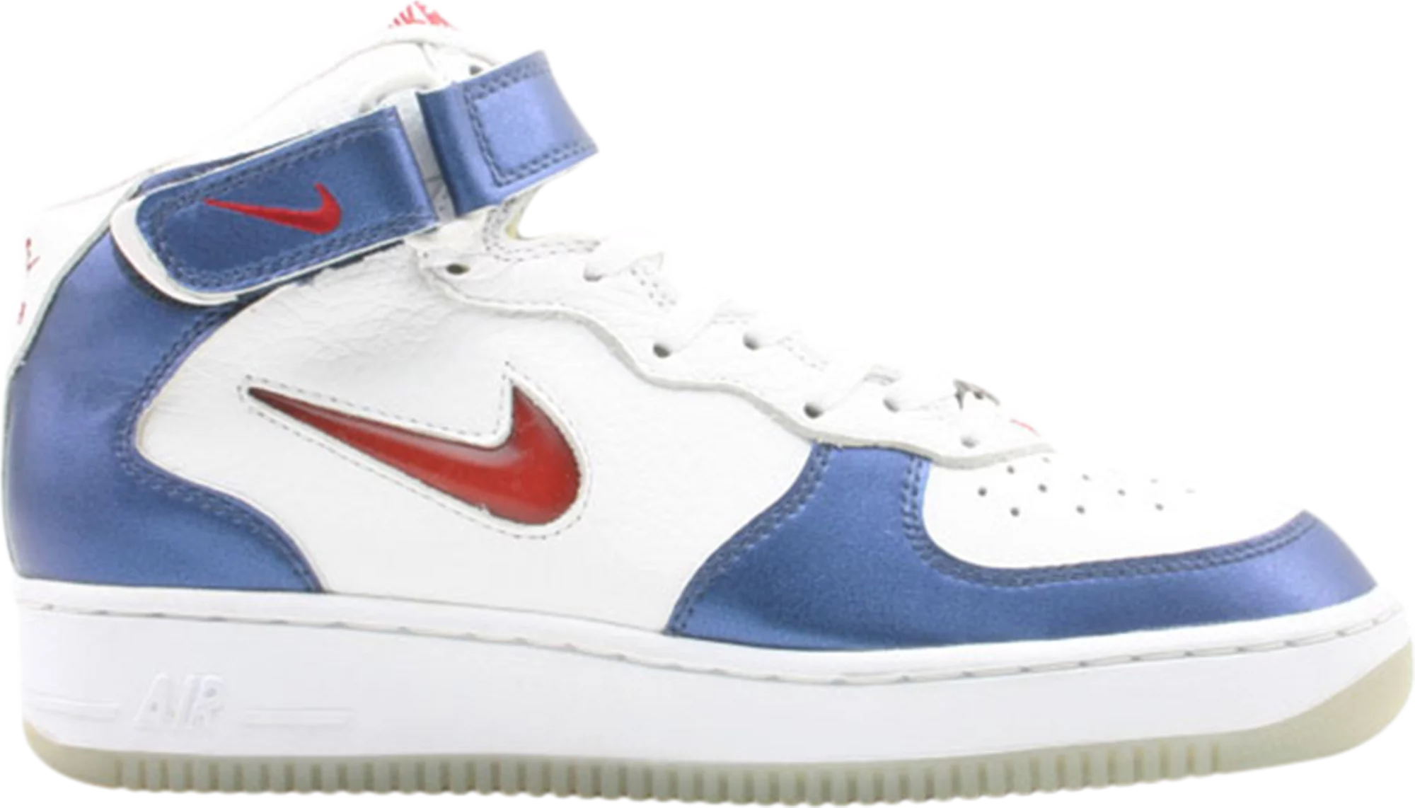 Best Air Force 1 Customs – Many Worlds