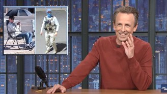 Seth Meyers Ripped ‘Lethal Dipsh*ts’ Already Claiming That Any Midterm Elections Republicans Lose Are Rigged