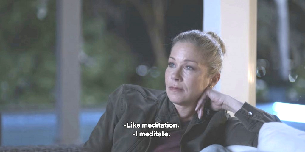 Dead To Me Meditate