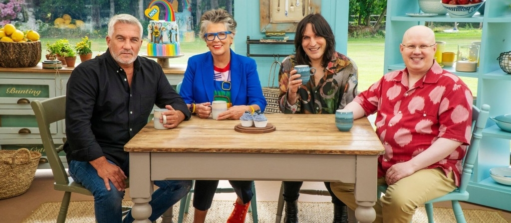 great british bake off