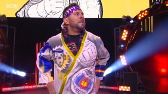 Colt Cabana Made His AEW Return And Fans Couldn’t Resist CM Punk Jokes