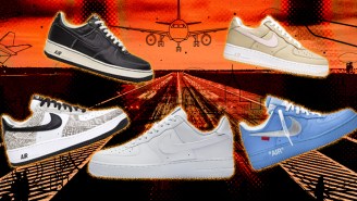 We’re Naming The Greatest Air Force 1s Of All Time