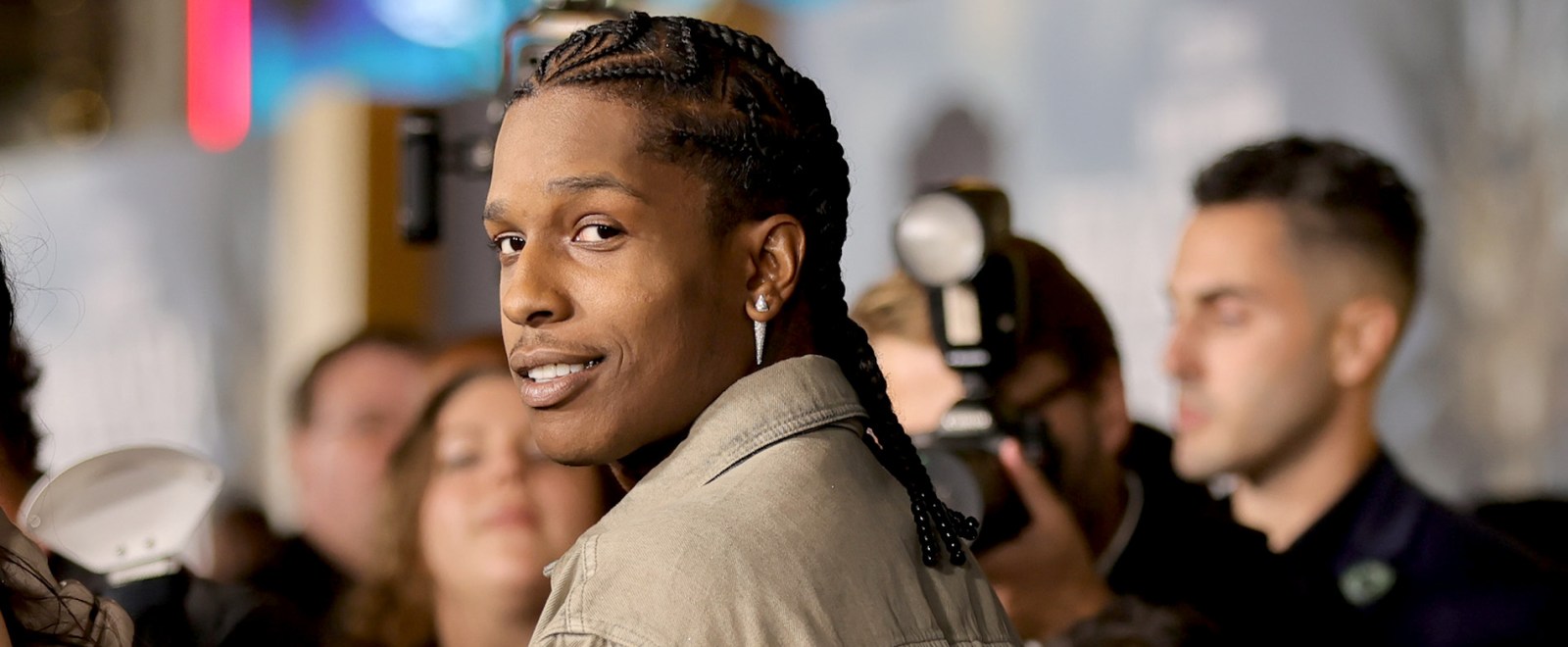 ASAP Rocky Voiced A Car Horn In The New 'Need For Speed' Game