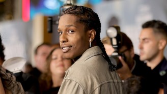 ASAP Rocky Went Ahead And Voiced A Car Horn In The New ‘Need For Speed’ Game And Fans Think It’s Hilarious