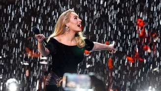 Adele’s Vanishing Act At Her Las Vegas Residency Is A Wonderful Spectacle, Even In Slow Motion