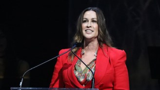 Alanis Morissette Pulled Out Of Her Rock And Roll Hall Of Fame Performance To Avoid ‘An Environment That Reduces Women’