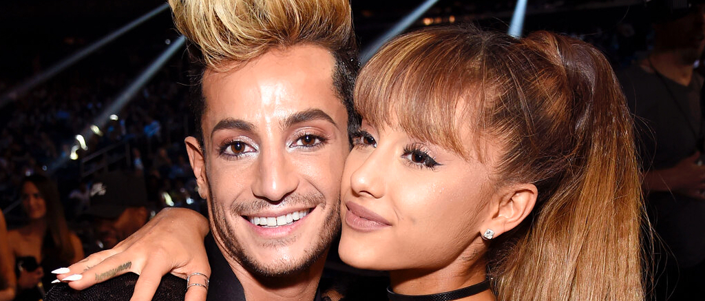 Ariana & Frankie Grande 2016 MTV Video Music Awards