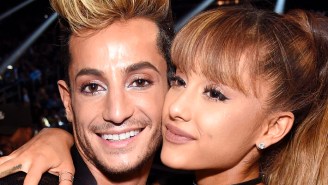 Ariana Grande’s Brother Frankie Was Allegedly Assaulted And Robbed By Two Teenagers In New York