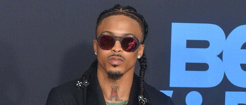 August Alsina 2017 BET Awards