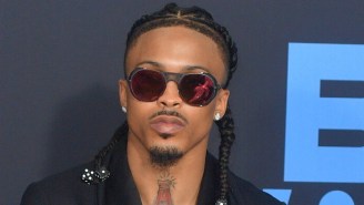 Did August Alsina Come Out As Bisexual?