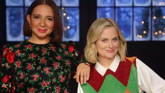 Hey, Look Over Here, Maya Rudolph And Amy Poehler Are Hosting A Baking Competition Show!