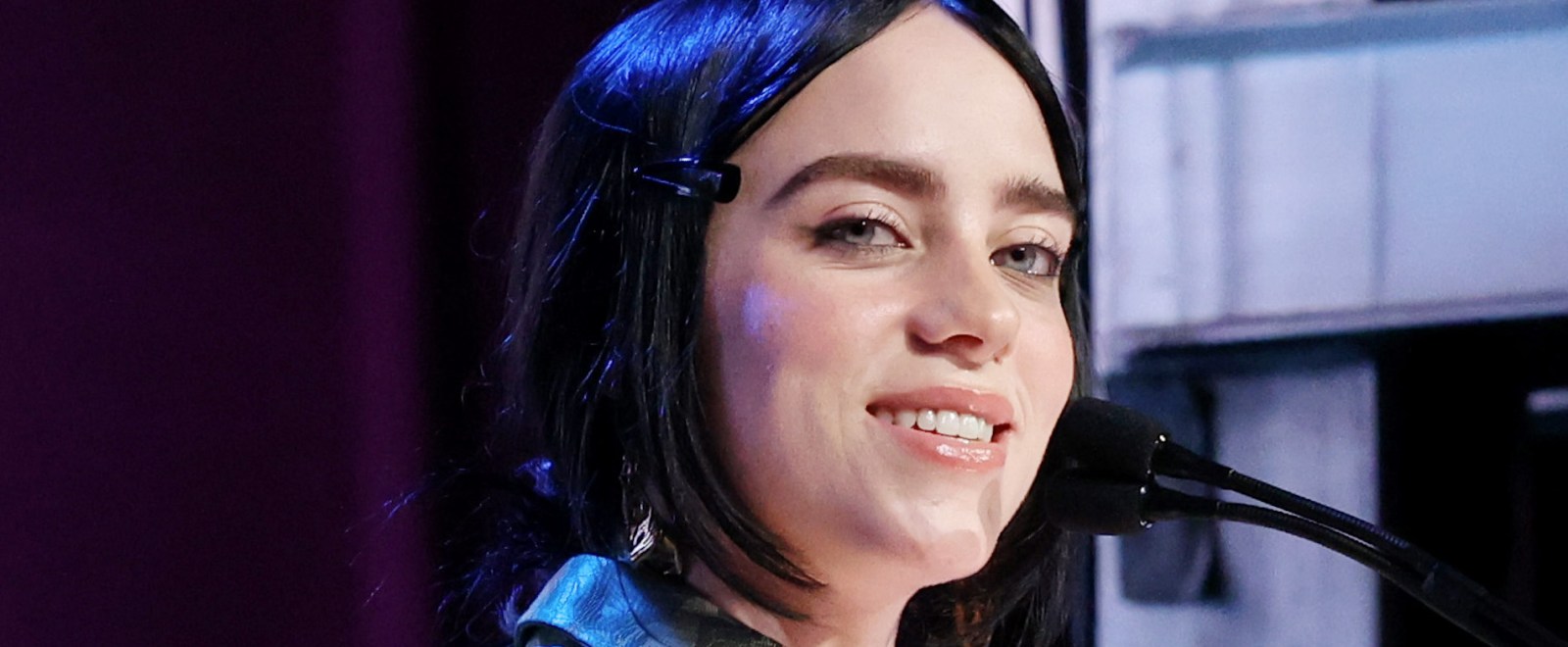 Billie Eilish 32nd Annual EMA Awards Gala 2022