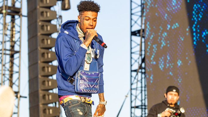 Blueface's Attempted Murder Charge Explained Thanks To Video