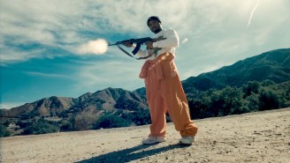 Brockhampton Exercise Their Second Amendment Rights In The Gun-Filled ‘RZA’ Video