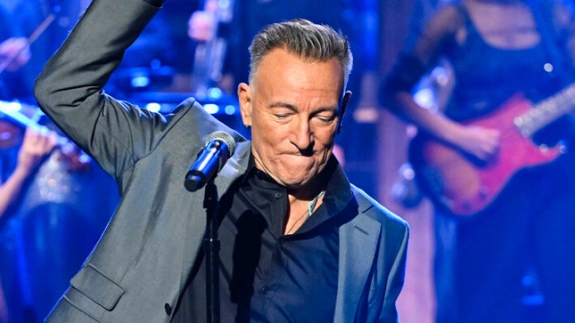 Bruce Springsteen sets 'Tonight Show' residency for new album