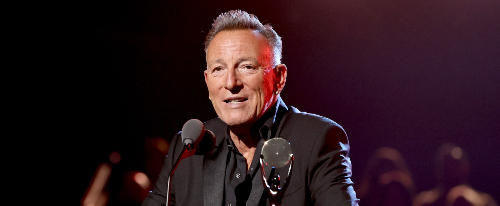 Bruce Springsteen 37th Annual Rock & Roll Hall of Fame Induction Ceremony 2022