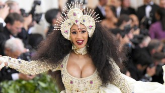 Cardi B Is Chaotically Live-Tweeting ‘The Crown’ Episodes: ‘Queen Elizabeth Ain’t Give Him No P*ssy’