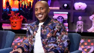 Chris Redd Detailed The Comedy Cellar Attack That Landed Him In The Hospital: ‘It Was So Much Blood’