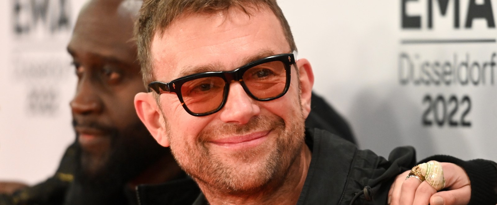 Damon Albarn Gorillaz Blur MTV Europe Music Awards 2022