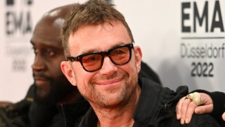 Damon Albarn Wants To Leave Gorillaz And Give The Band To Somebody Else One Day