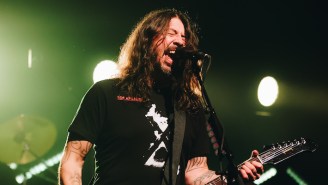 Dave Grohl Will Perform An Intimate Hanukkah Concert That Was Pretty Much Kept Secret