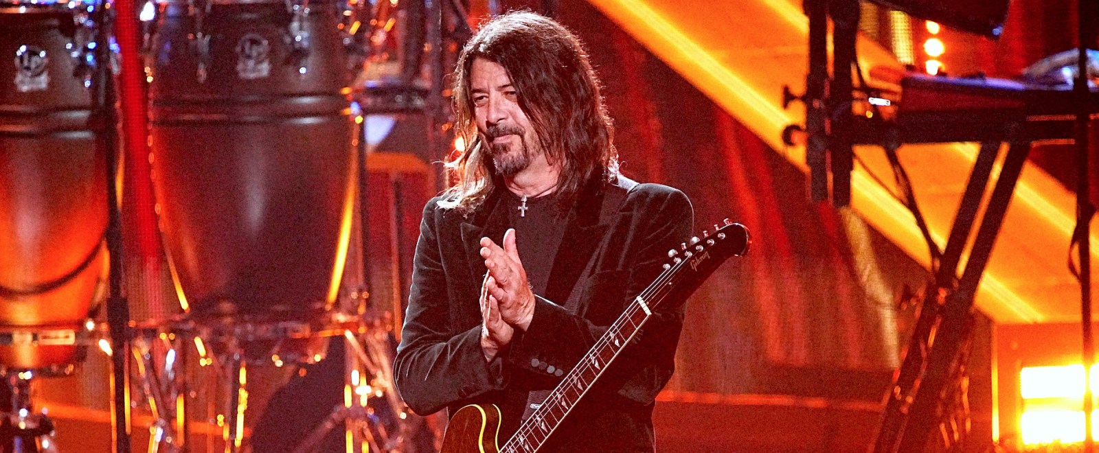 Dave Grohl Rock And Roll Hall Of Fame 2022
