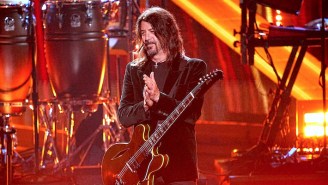 Dave Grohl Popped Up To Play Multiple Songs At Joe Walsh’s All-Star VetsAid Charity Concert