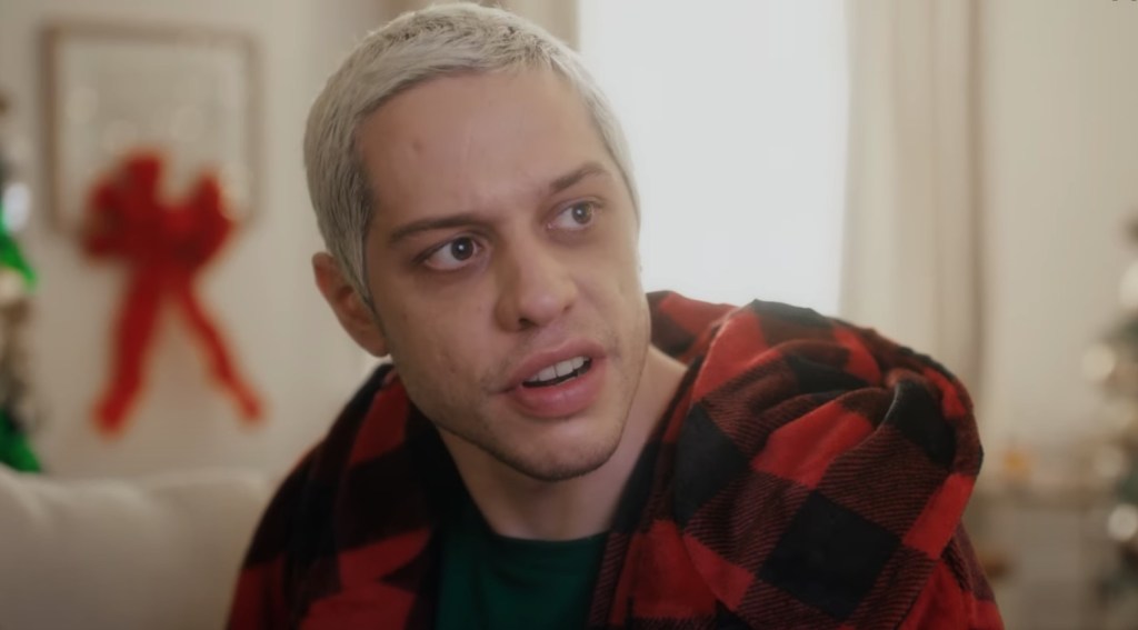 Pete Davidson Leans Into His BDE With A New Manscaping Ad