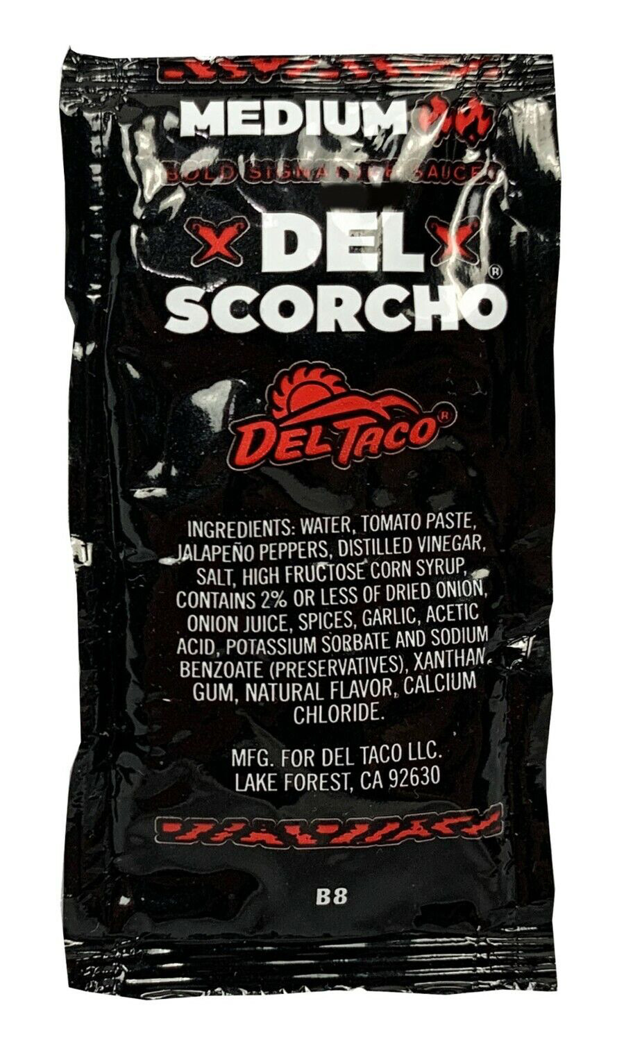 Del Scorcho Medium