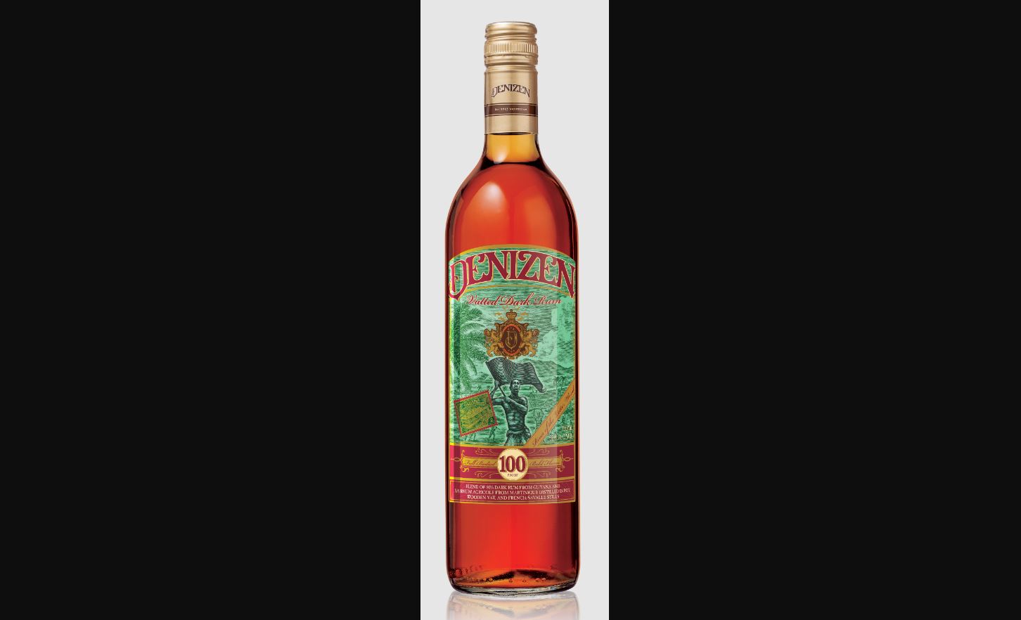 Denizen Vatted Rum