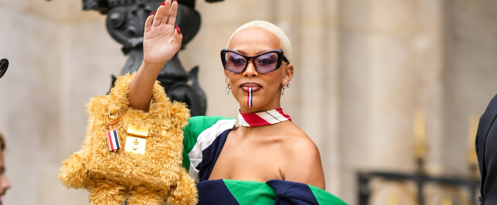 Doja Cat Paris Fashion Week 2022