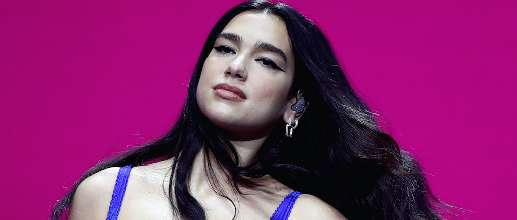 Dua Lipa's Sold-Out 'It' Bag Is Back in Stock